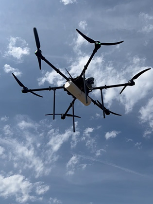 ADROHA drone multi rotors