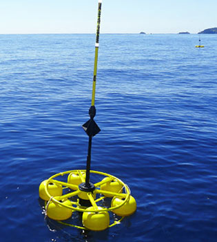 Acoustic Positioning System - ALSEAMAR