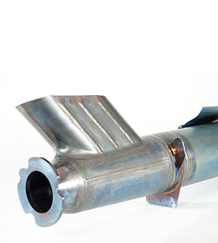 Mechanically welded assemblies - ALSENAM