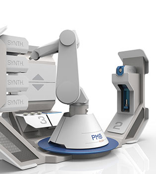 iMiLAB Radiochemistry Module - PMB