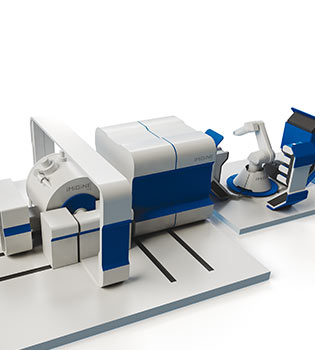 iMiGiNE Automated Production of Radioactive Tracers - PMB