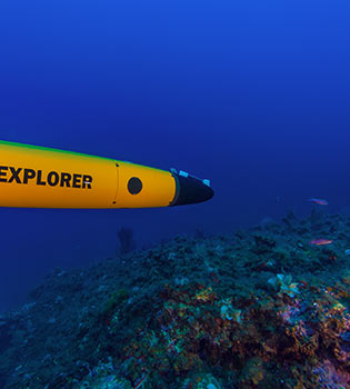 SeaExplorer Subsea Glider - ALSEAMAR