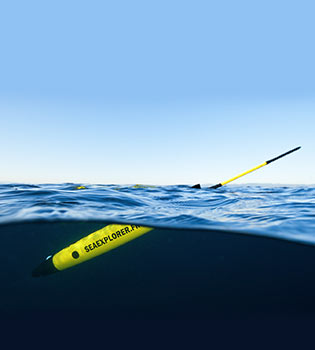 SeaExplorer Subsea Glider - ALSEAMAR