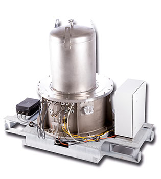 Kinetic storage - ATMOSTAT