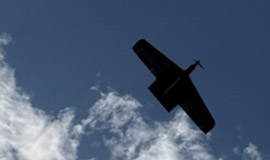ADROHA Drone à voilure fixe