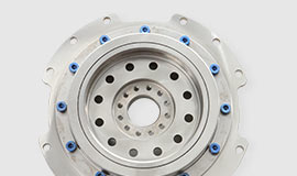 Integrated Bearings - ADR