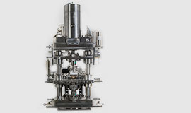 Hot Cell Characterization Test Benches  - ALSYMEX