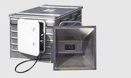Electromagnetic Vehicle Barrier - ITHPP