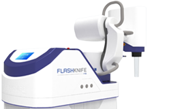 FLASHKNiFE: FLASH Radiotherapy System in the Treatment of Cancer